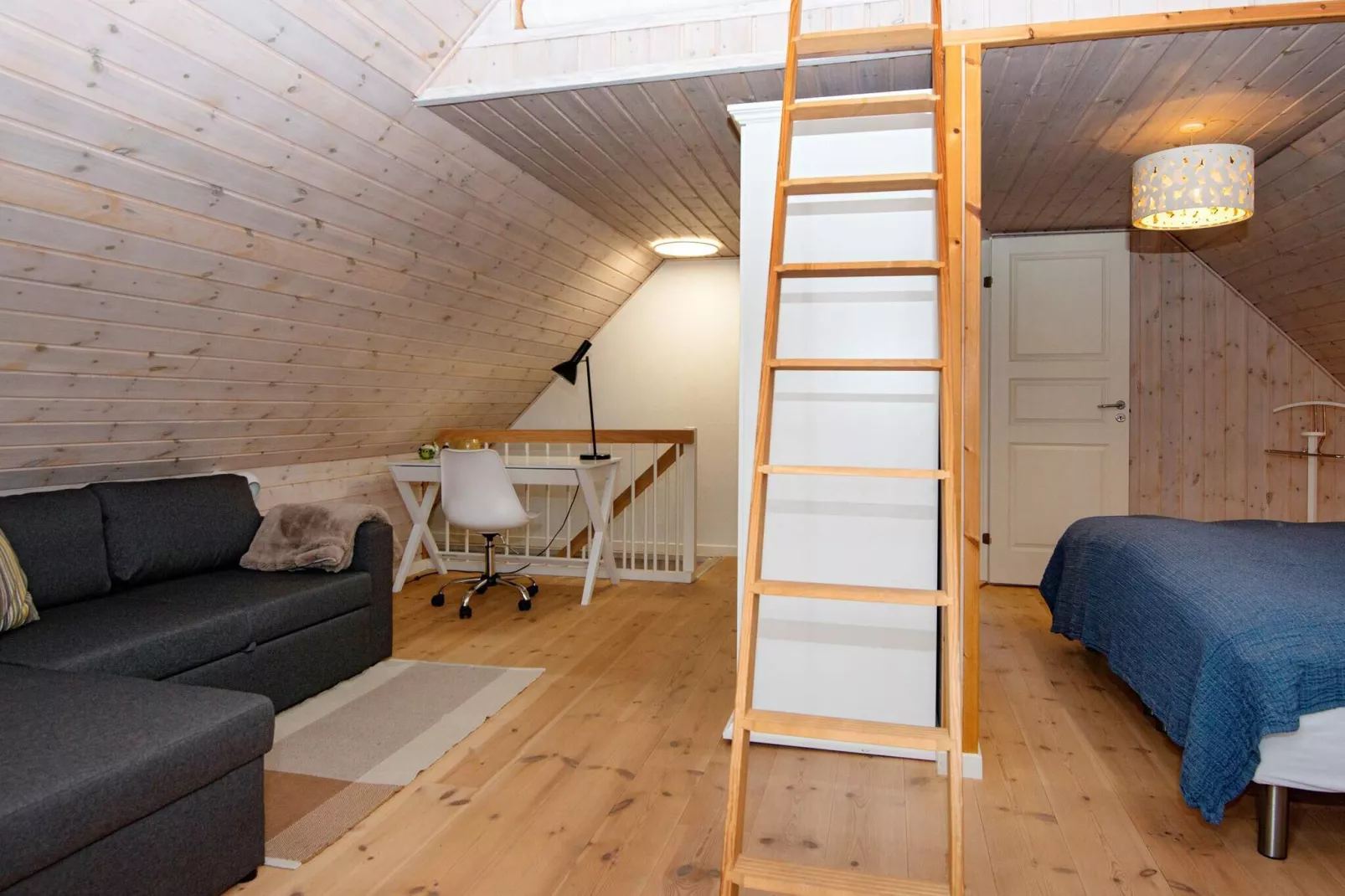 6 Personen Ferienhaus in Rømø-Innenbereich