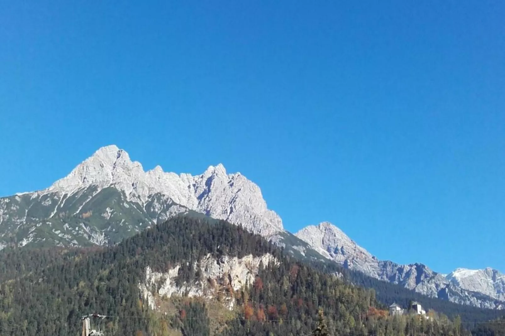 Appartement "Gams-Bartl" mit Zusatzzimmer 4 Personen-Areas within 20km in summer