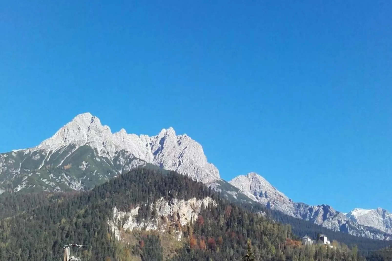 Appartement "Schnurr-Bartl" 3-4 Personen-Gebiete Sommer 20 km