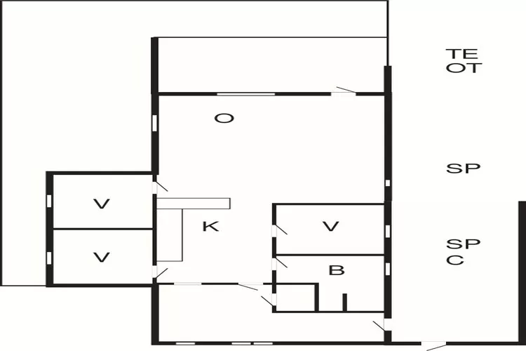 4 etoiles maison de vacances a Hejls-By Traum-Plan