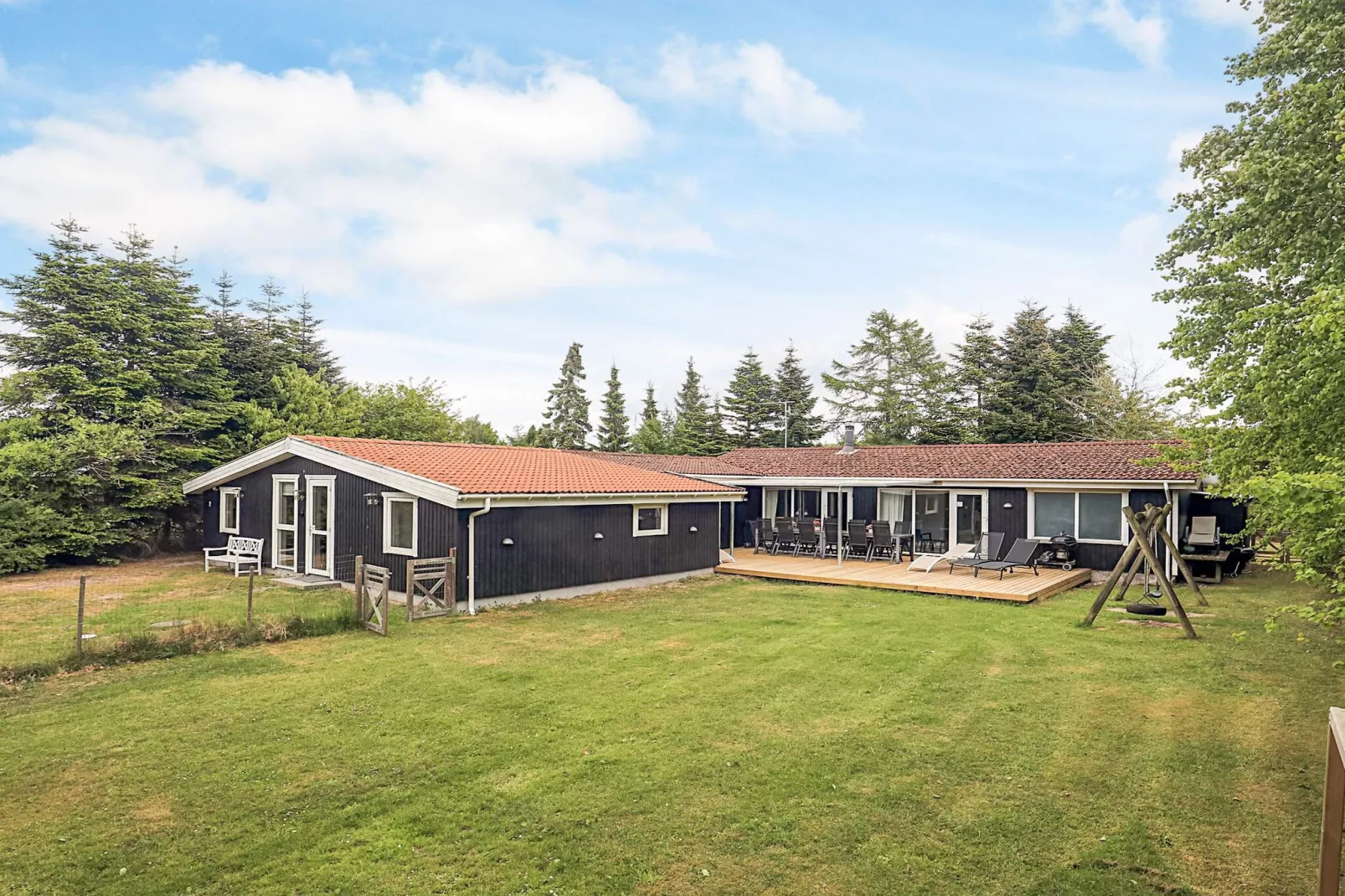 4 star holiday home in Væggerløse