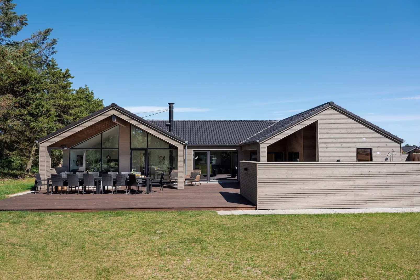 5 etoiles maison de vacances a Rømø
