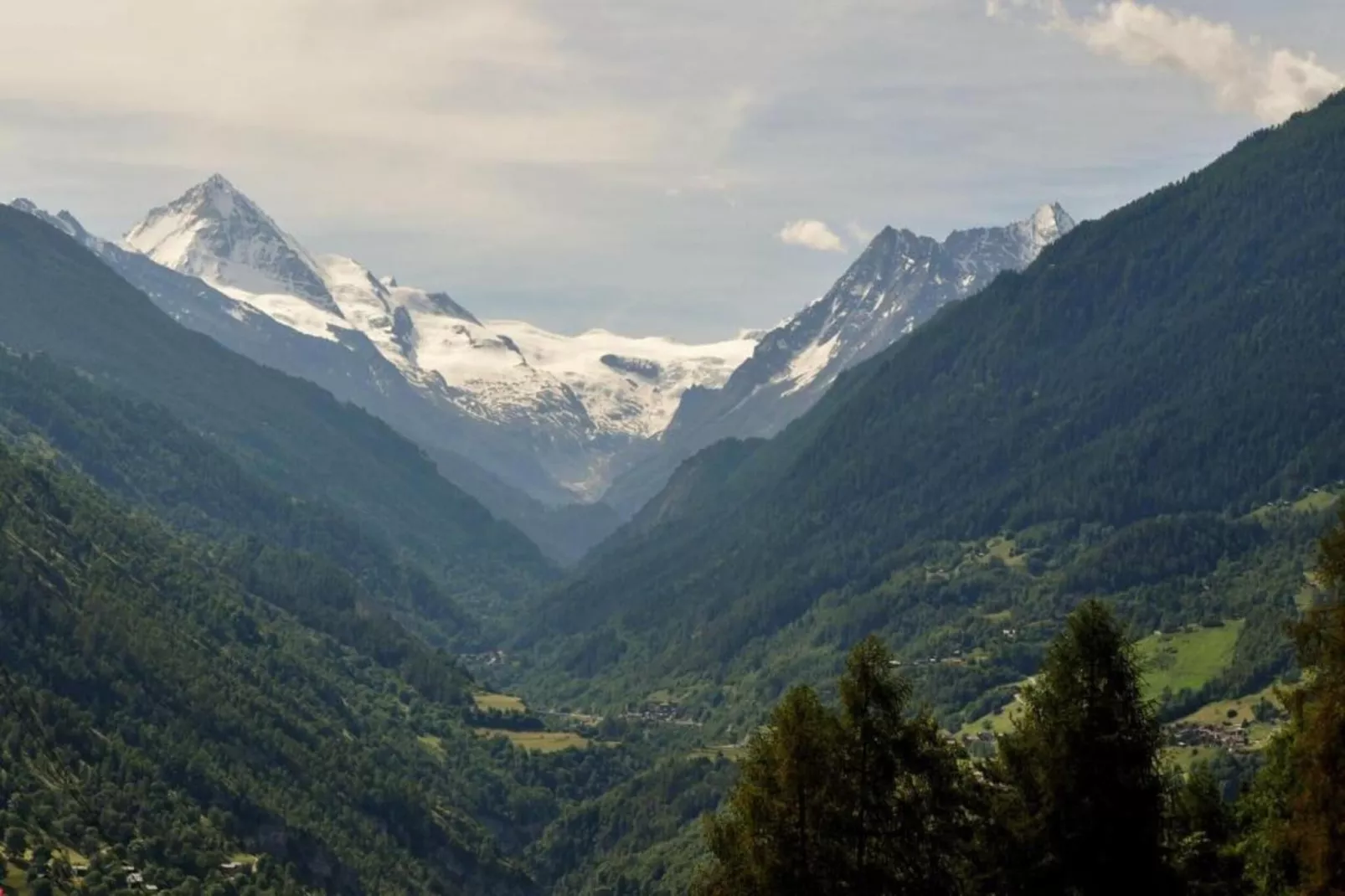 Mayens de l'Ours AZ 032 - MOUNTAIN apartment 6 p