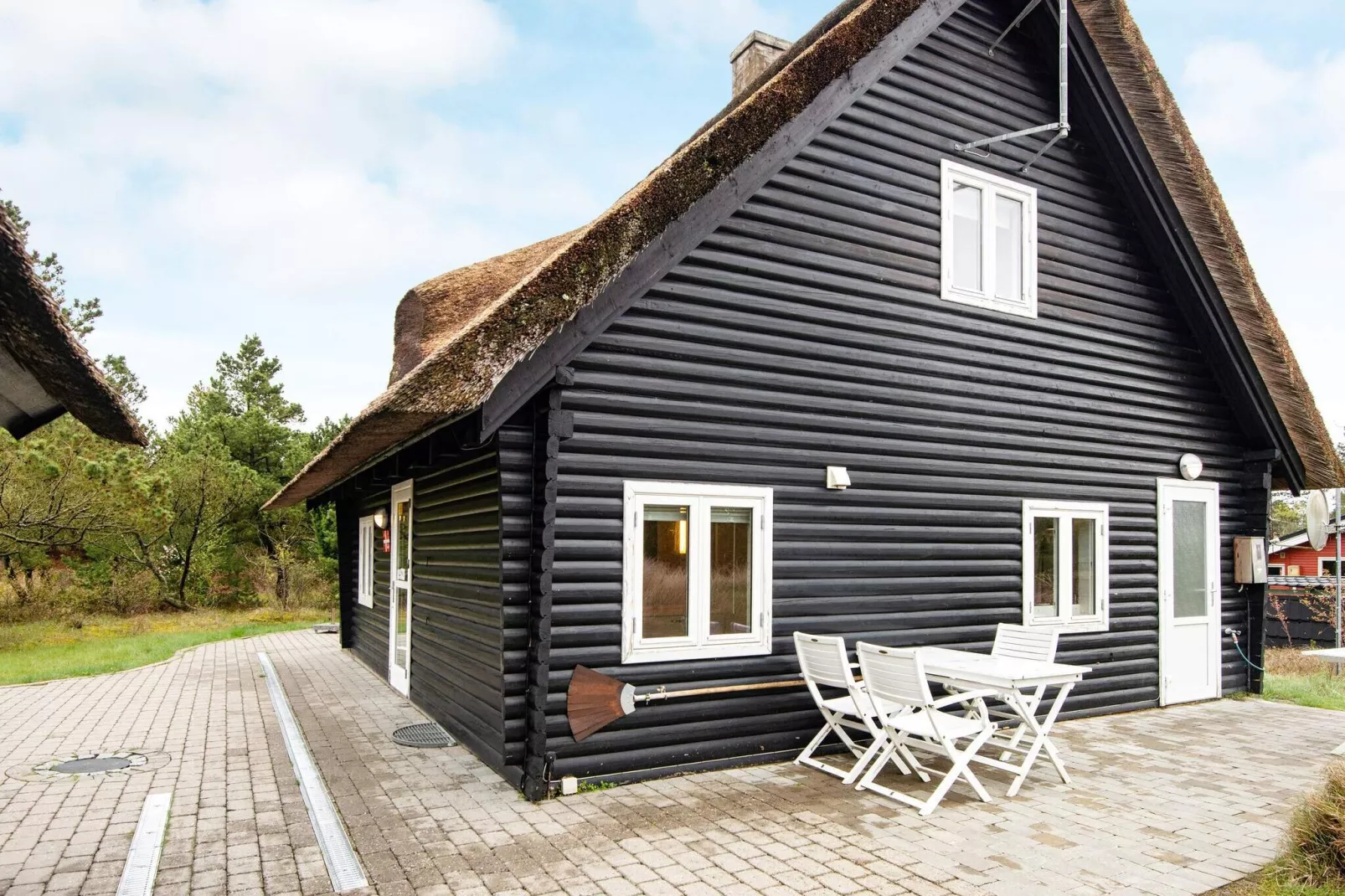 6 Personen Ferienhaus in Rømø-Aussicht