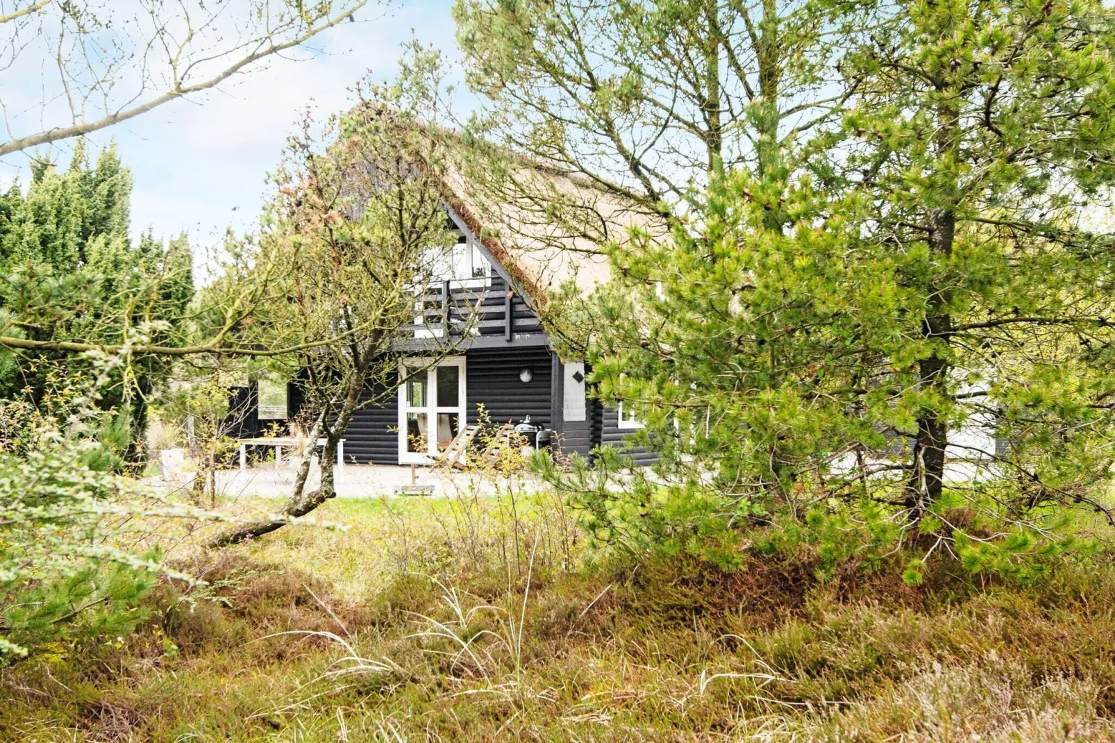 6 Personen Ferienhaus in Rømø-Aussicht