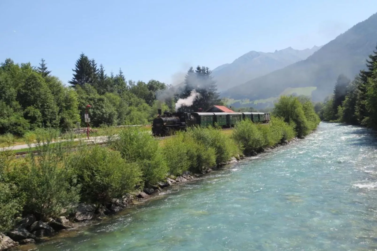 Schöneben  Abben Hütte