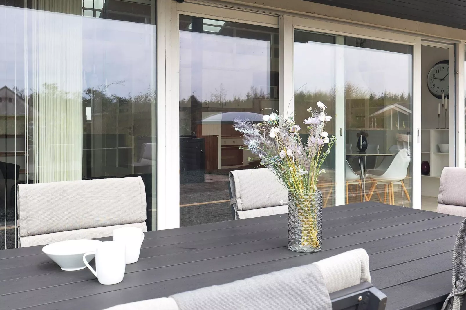 8 person holiday home in Brovst-By Traum-View