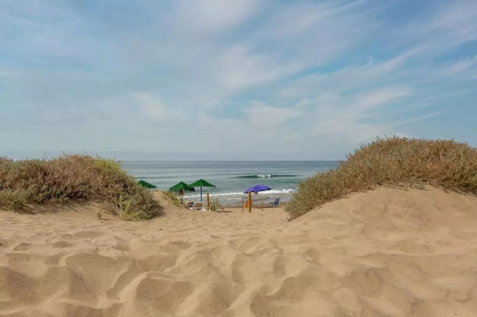 San Paul del Mar Norte
