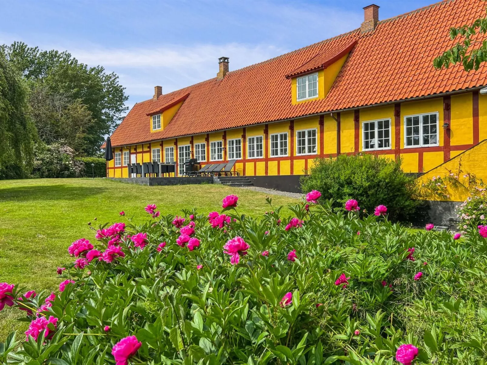 "Garbine" - 1.5km from the sea
