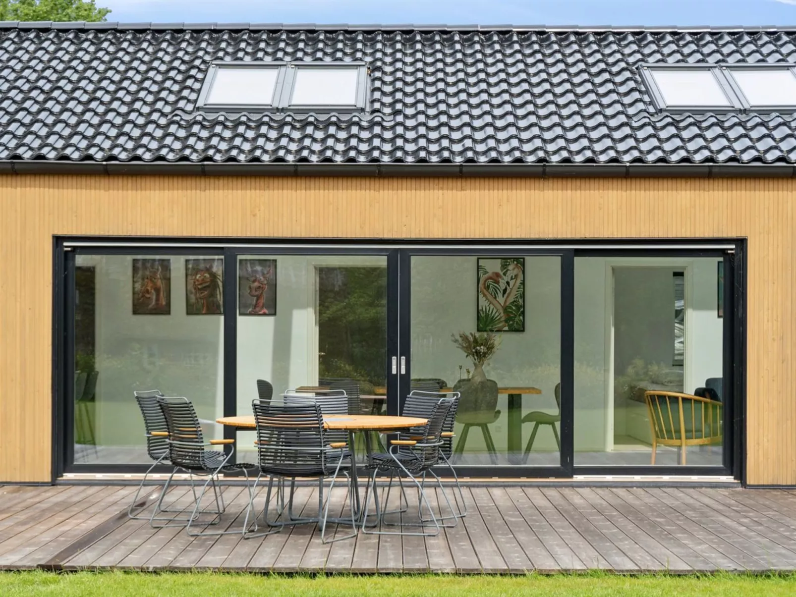 "Pauliina" - 1.1km from the sea-Outside