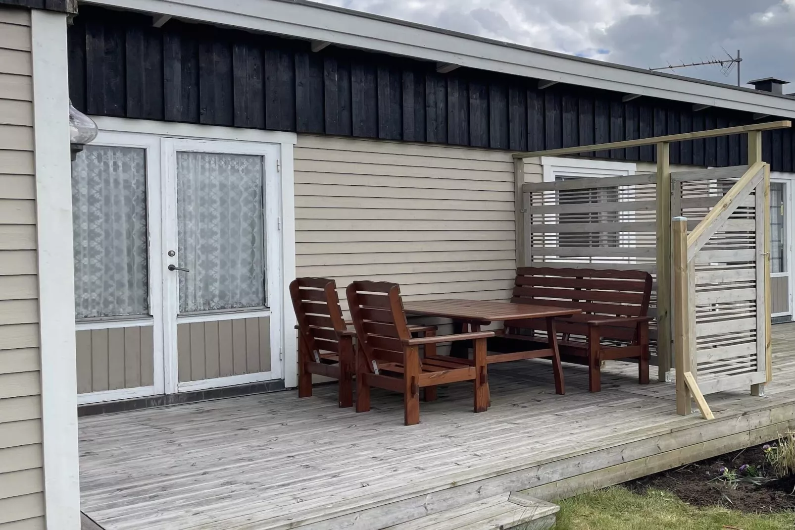 6 Personen Ferienhaus in Skummeslövsstrand