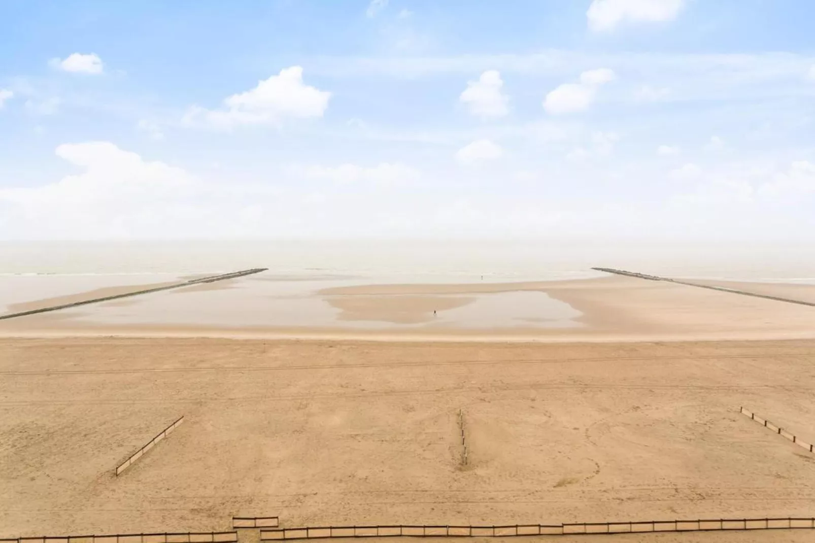 Appartement à Blankenberge près du tennis-Zones d'été à 1 km