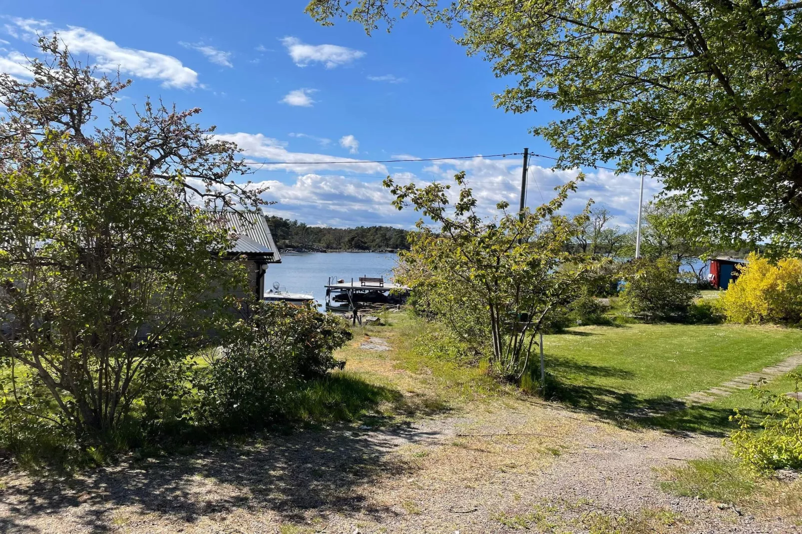 4 person holiday home in FIGEHOLM-Outdoor
