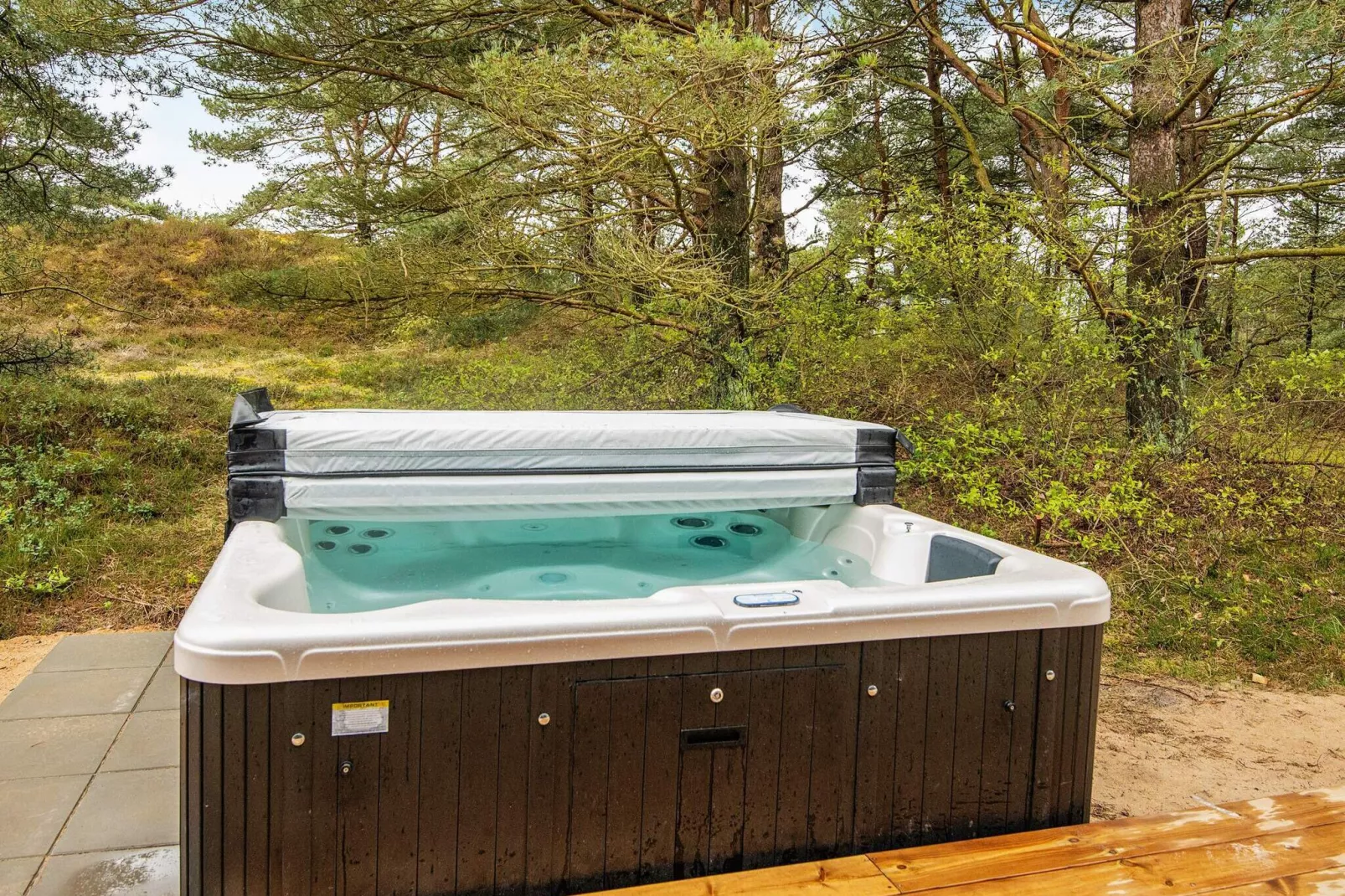 Luxury Retreat with Sauna - By Traum Ferienwohnungen-View
