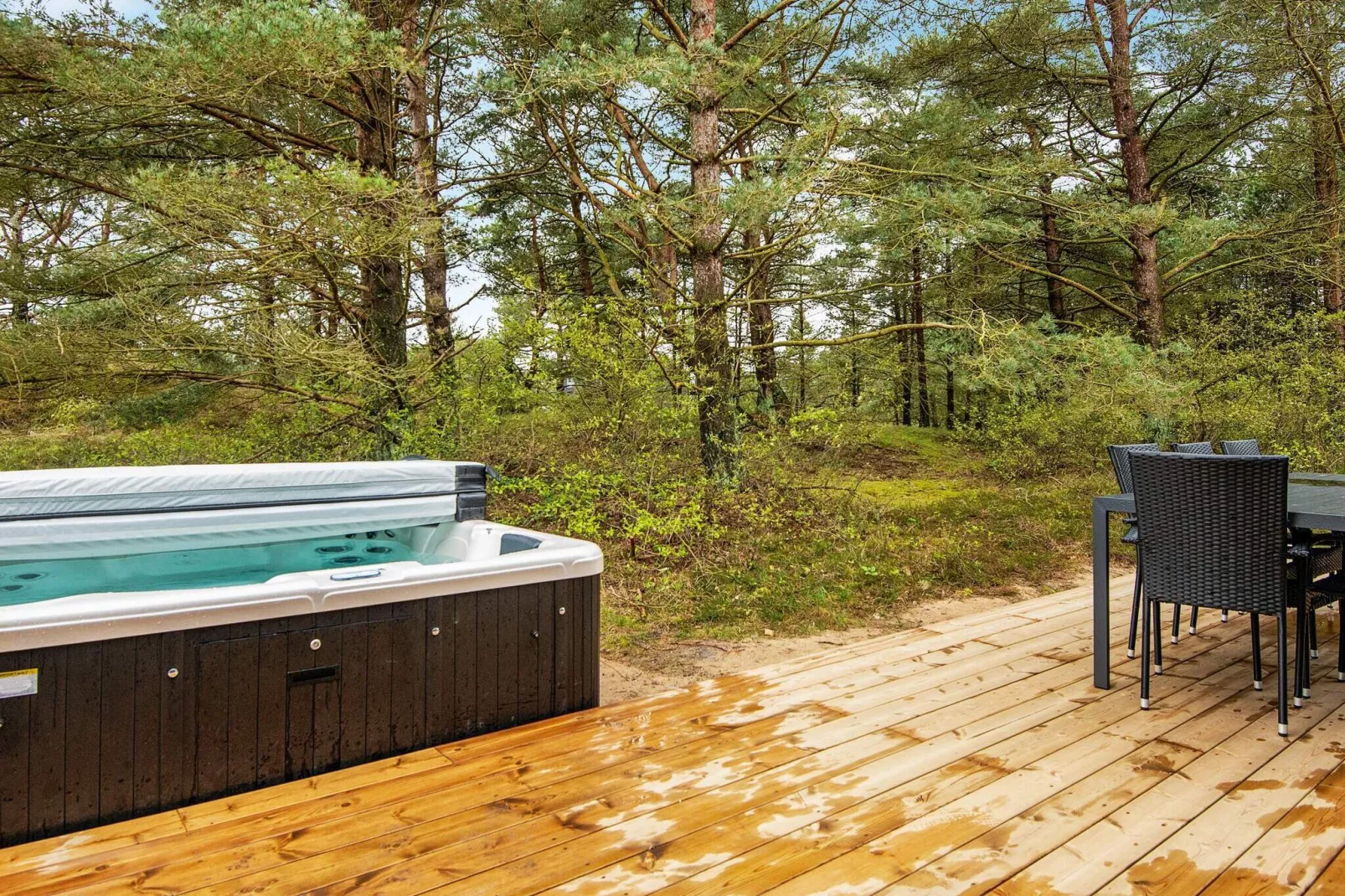 Luxury Retreat with Sauna - By Traum Ferienwohnungen-View