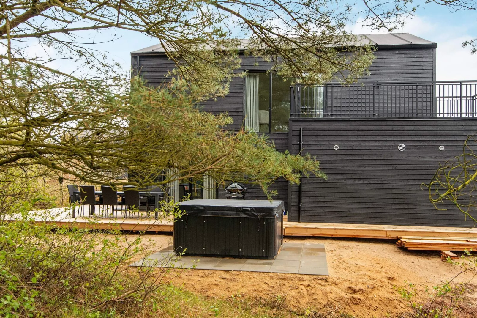 Luxury Retreat with Sauna - By Traum Ferienwohnungen-View