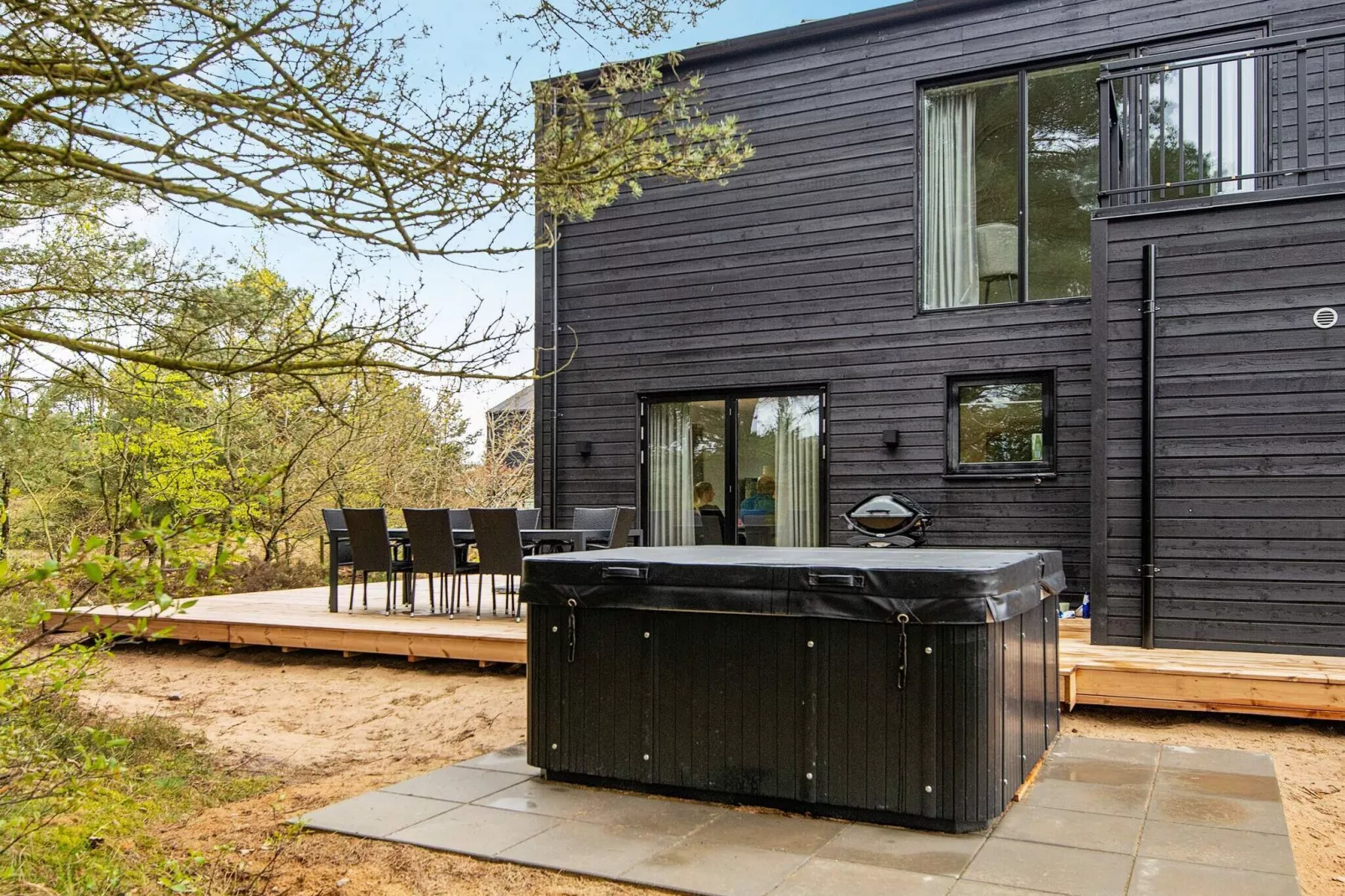 Luxury Retreat with Sauna - By Traum Ferienwohnungen-View