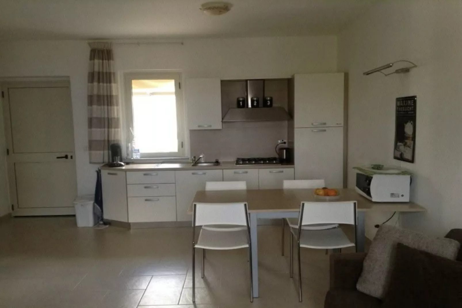Casa Giovanni - Apt B3-Kitchen