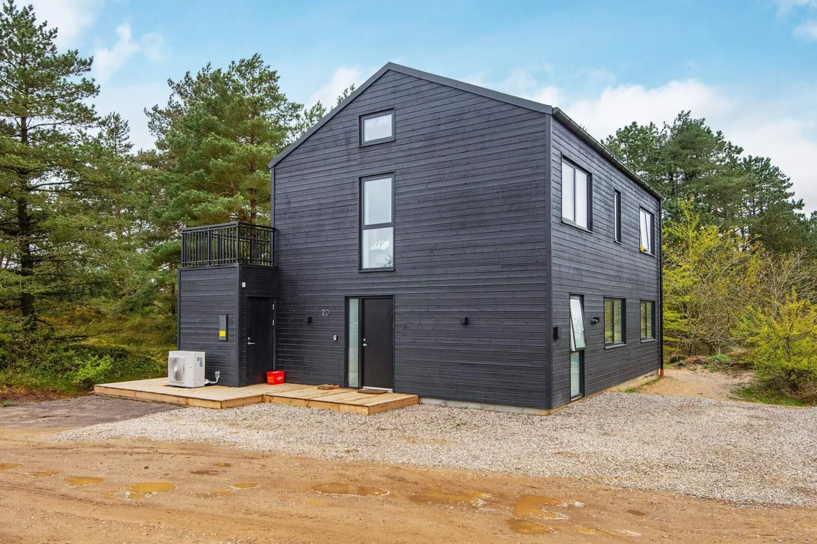Luxury Retreat with Sauna - By Traum Ferienwohnungen-View