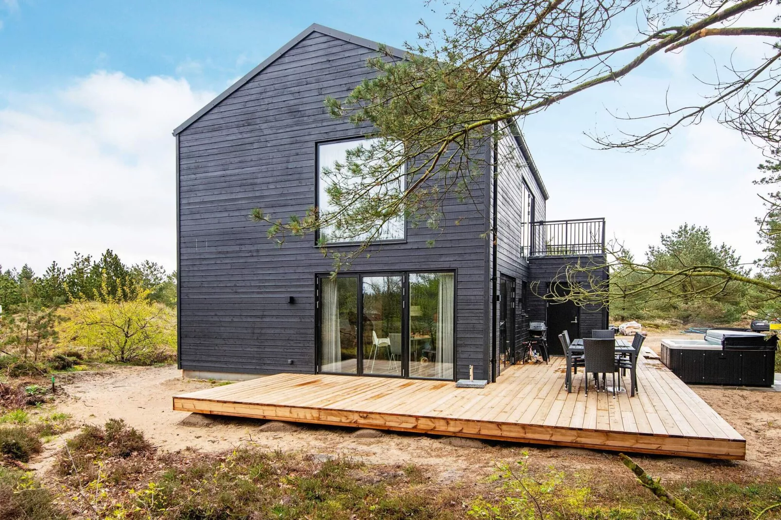 Luxury Retreat with Sauna - By Traum Ferienwohnungen-View