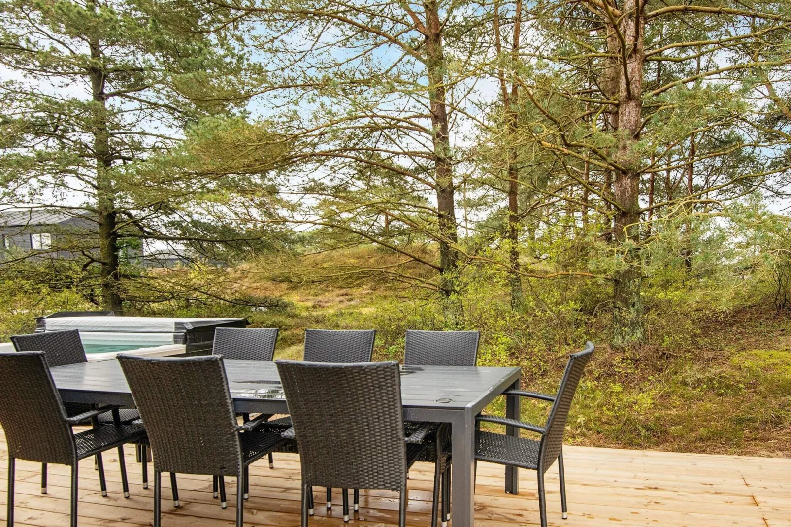 Luxury Retreat with Sauna - By Traum Ferienwohnungen-View