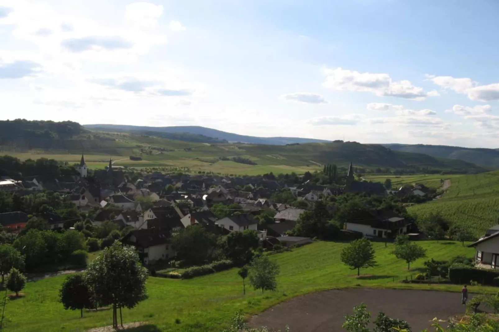 Ferienhaus der Saison an der Mosel-Gebiete Sommer 20 km