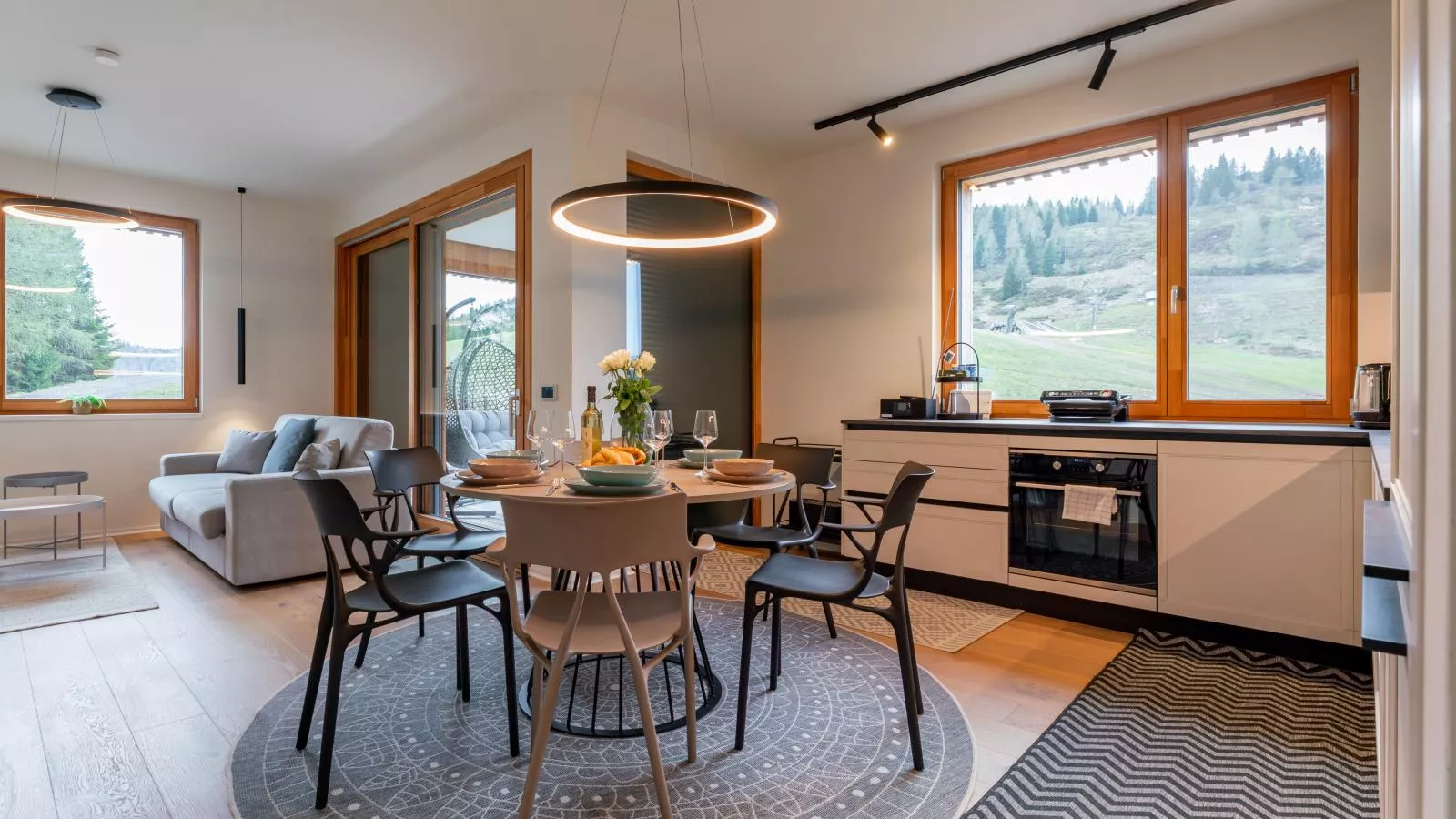 Sonnenalpe Nassfeld Allegra Joy-Dining room