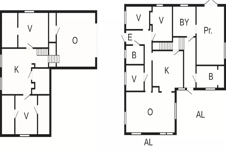 5 star holiday home in MOLLÖSUND-Floor plan