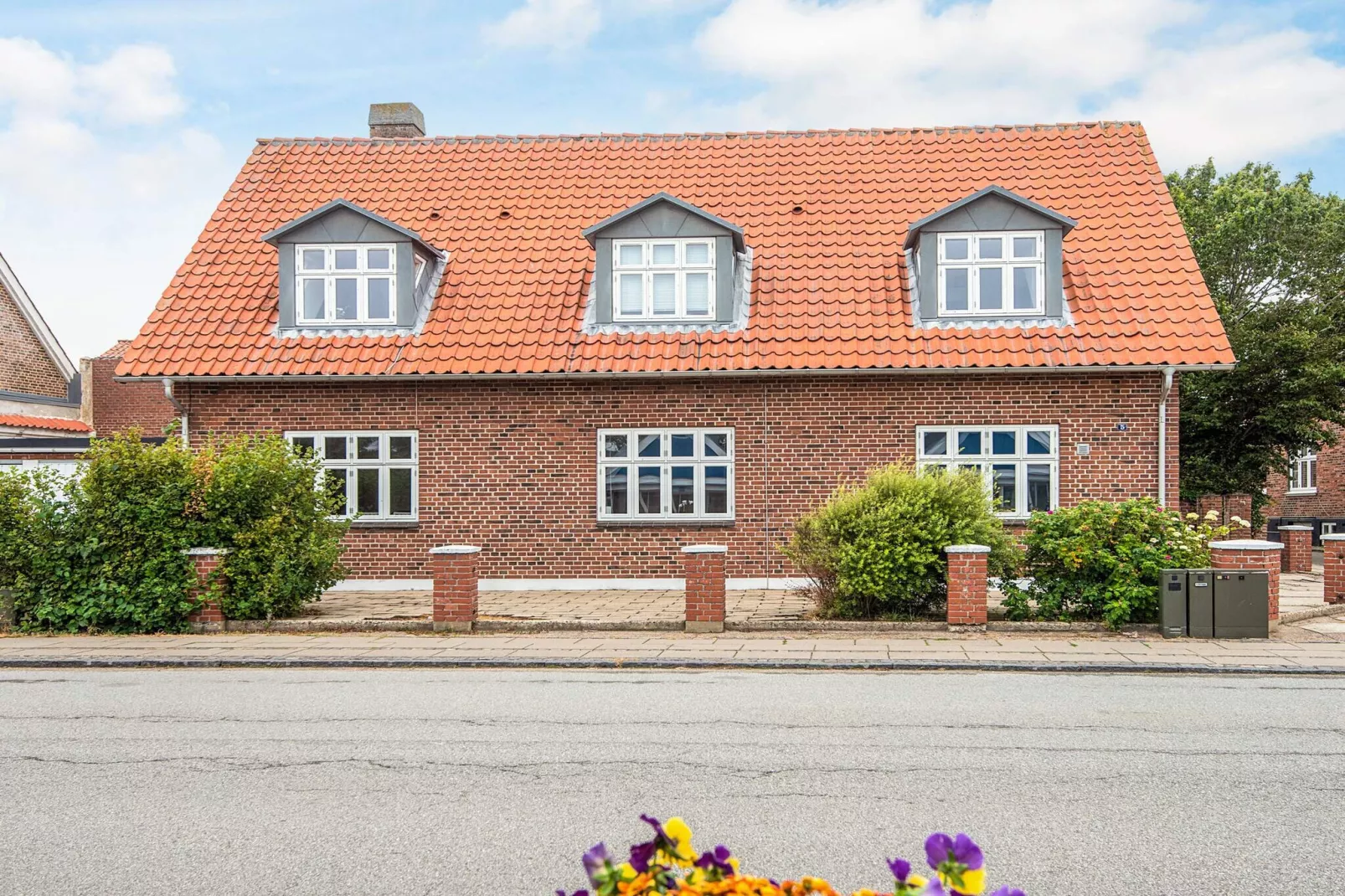 Appartement 2 pièces au Danemark