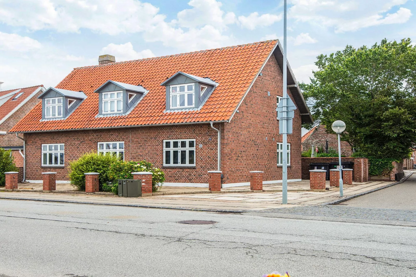Maison de vacances, près de la place de la ville