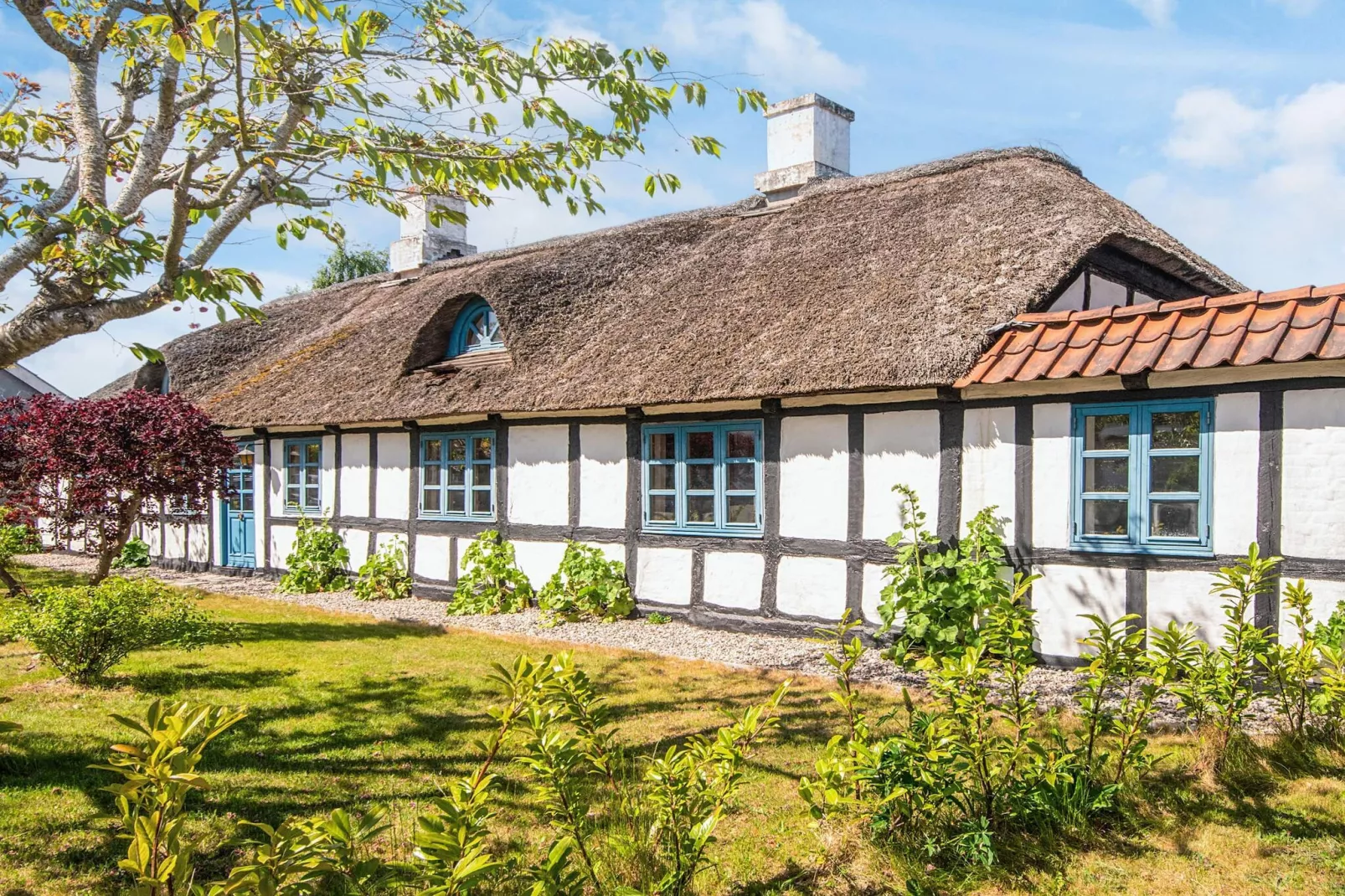 Charmantes renoviertes Ferienhaus -- By Traum Ferienwohnungen