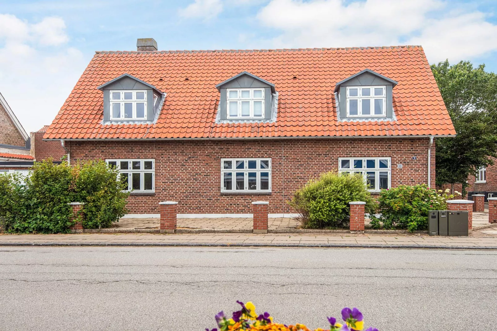 Retraite charmante a Ringkobing -- By Traum Ferienwohnungen