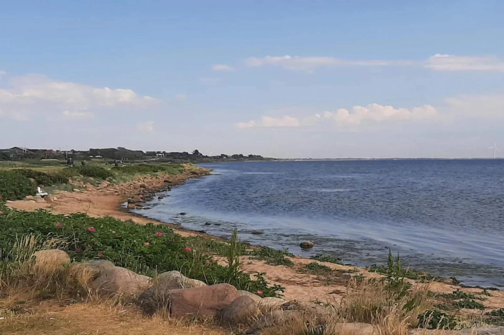 Retraite charmante près du fjord -- By Traum Ferienwohnungen-Vue sur l'eau