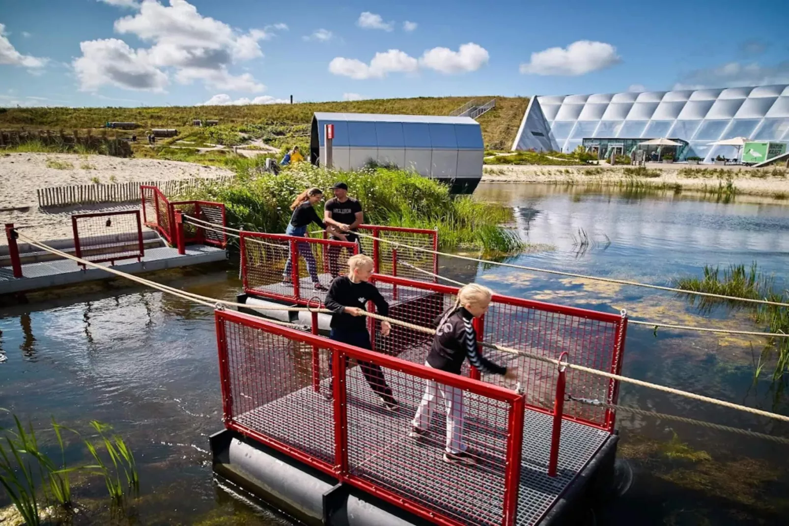 Maison de vacances au Danemark