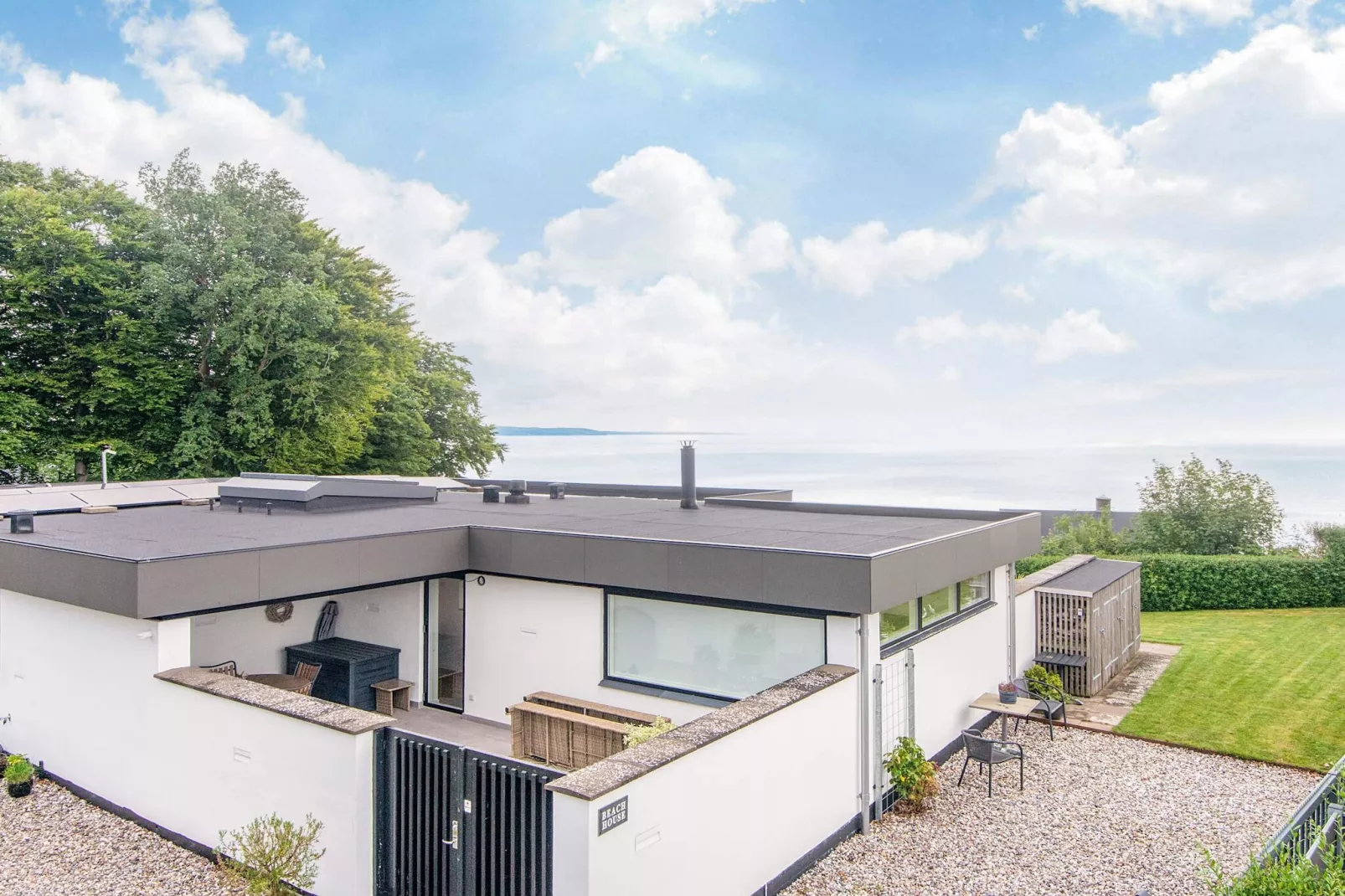 5 Sterne Ferienhaus in Børkop