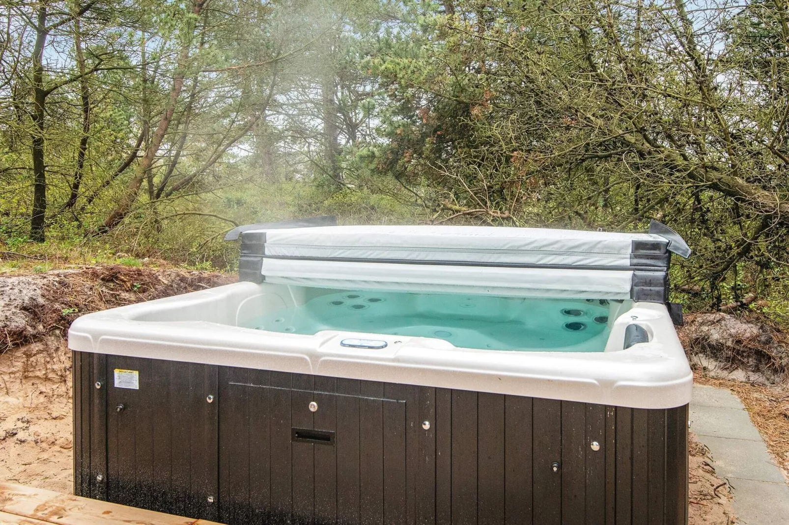 Maison de vacances pour 10 a Rømø
