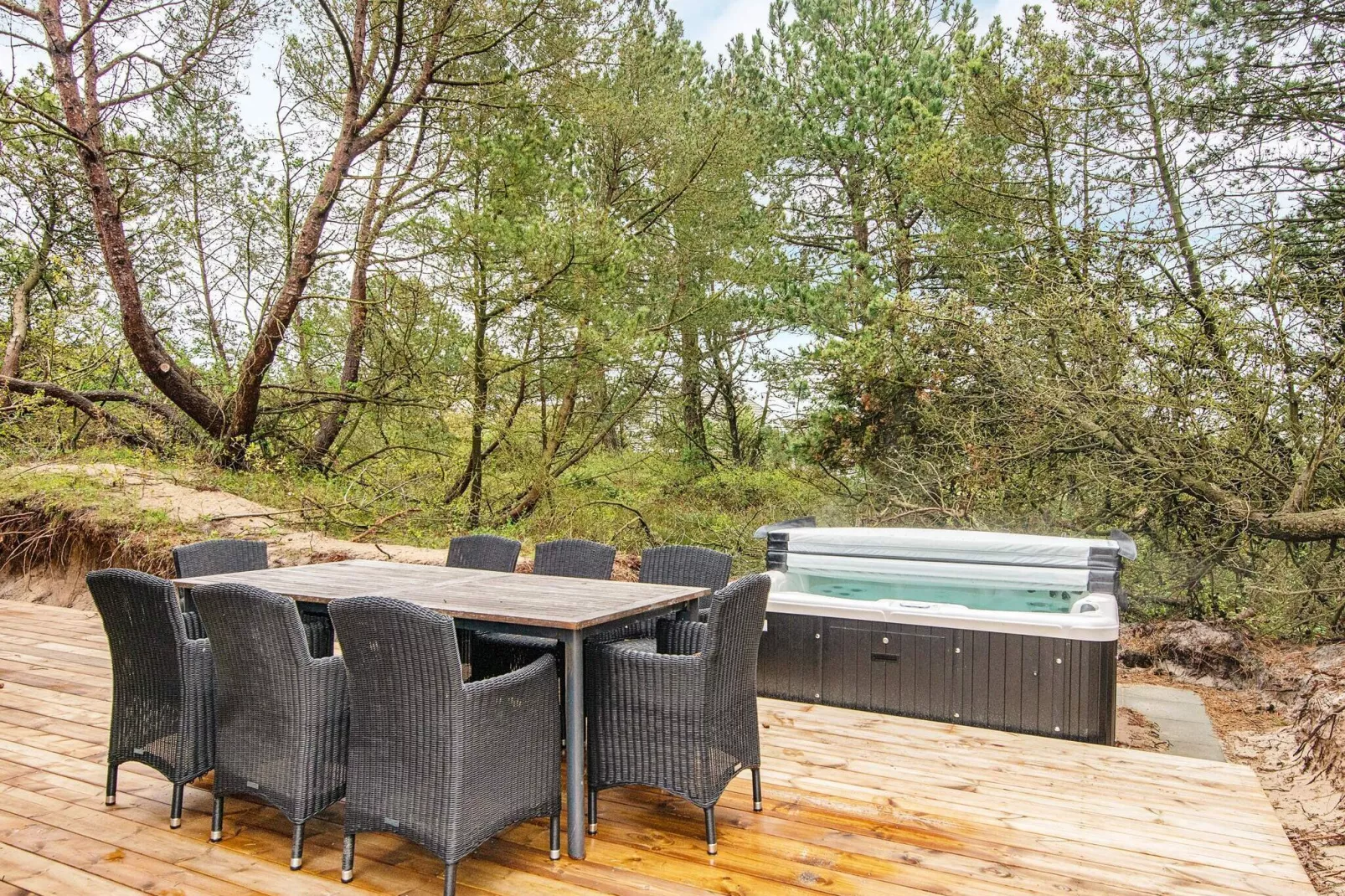 Luxury Retreat in Romo - By Traum Ferienwohnungen-View