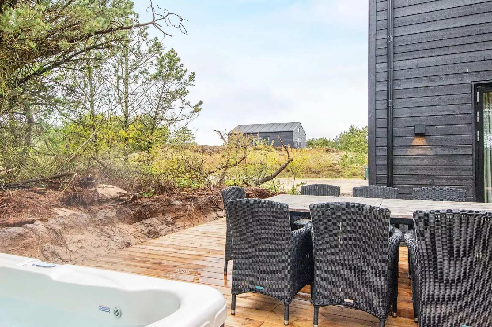 Luxury Retreat in Romo - By Traum Ferienwohnungen-View