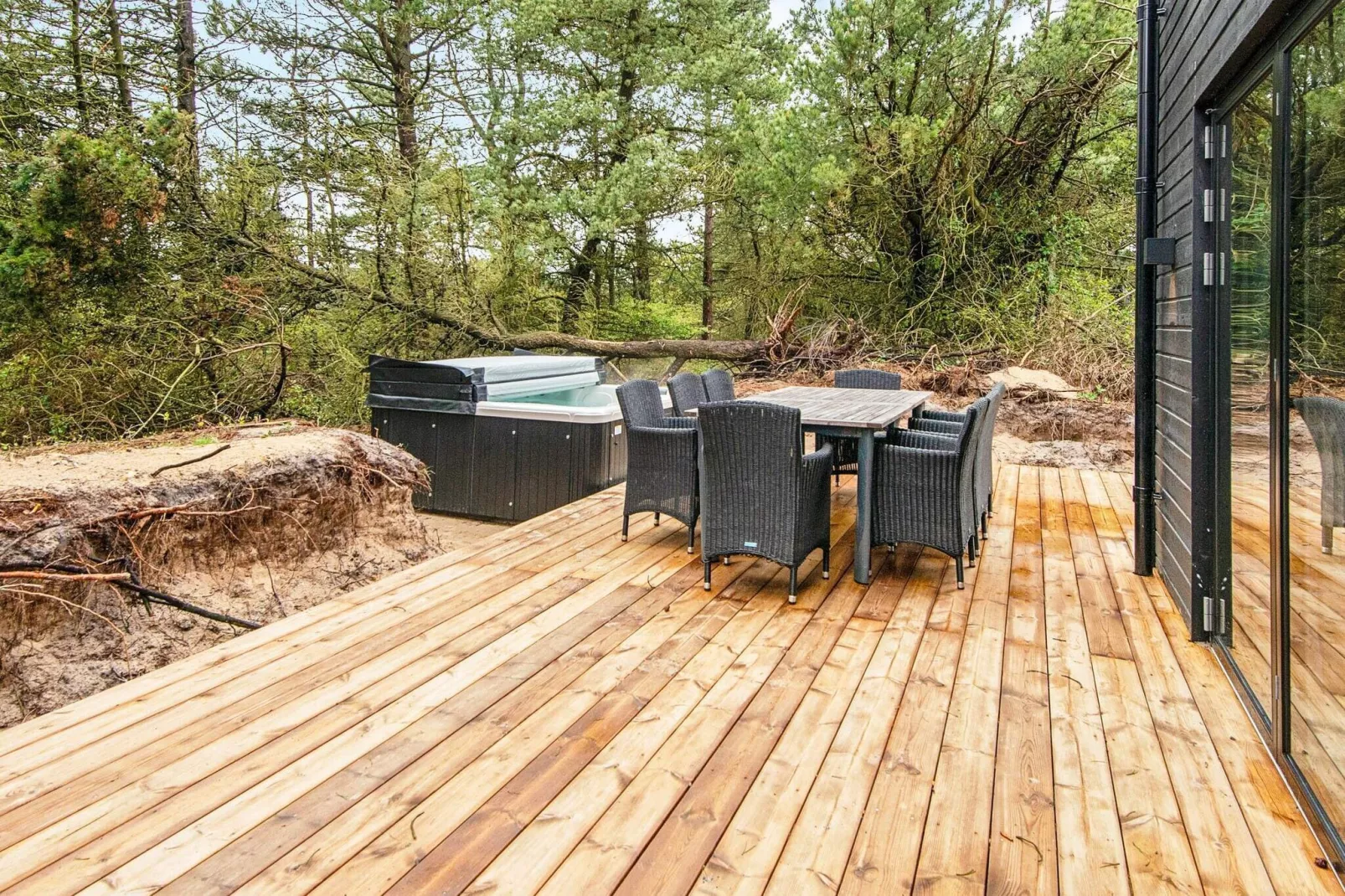 Luxury Retreat in Romo - By Traum Ferienwohnungen-View