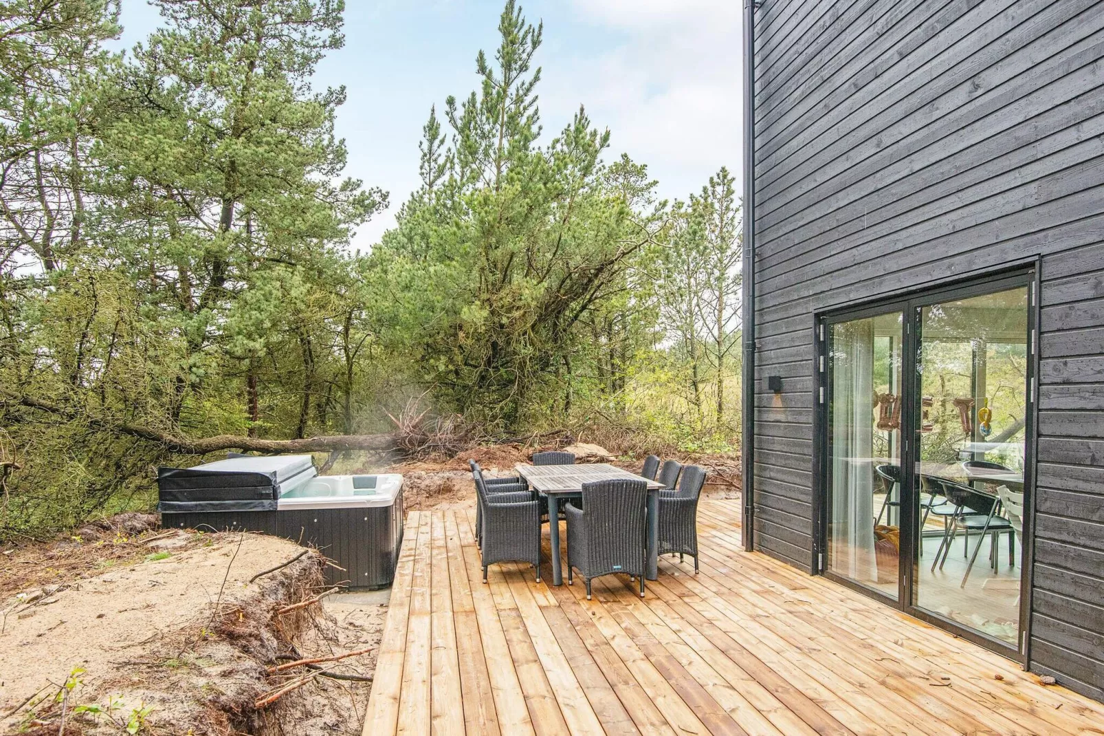 Luxury Retreat in Romo - By Traum Ferienwohnungen-View