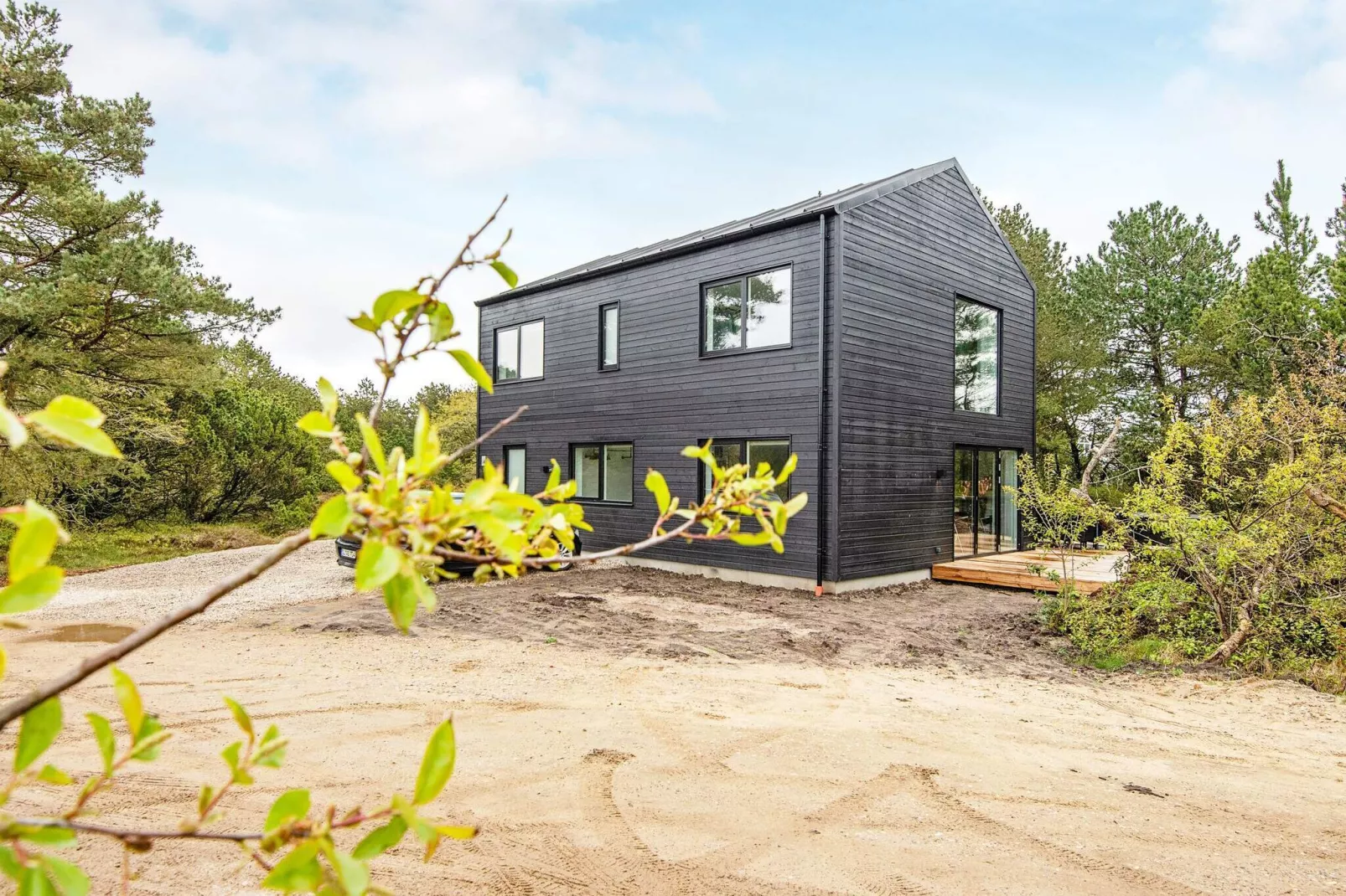 Luxury Retreat in Romo - By Traum Ferienwohnungen-View