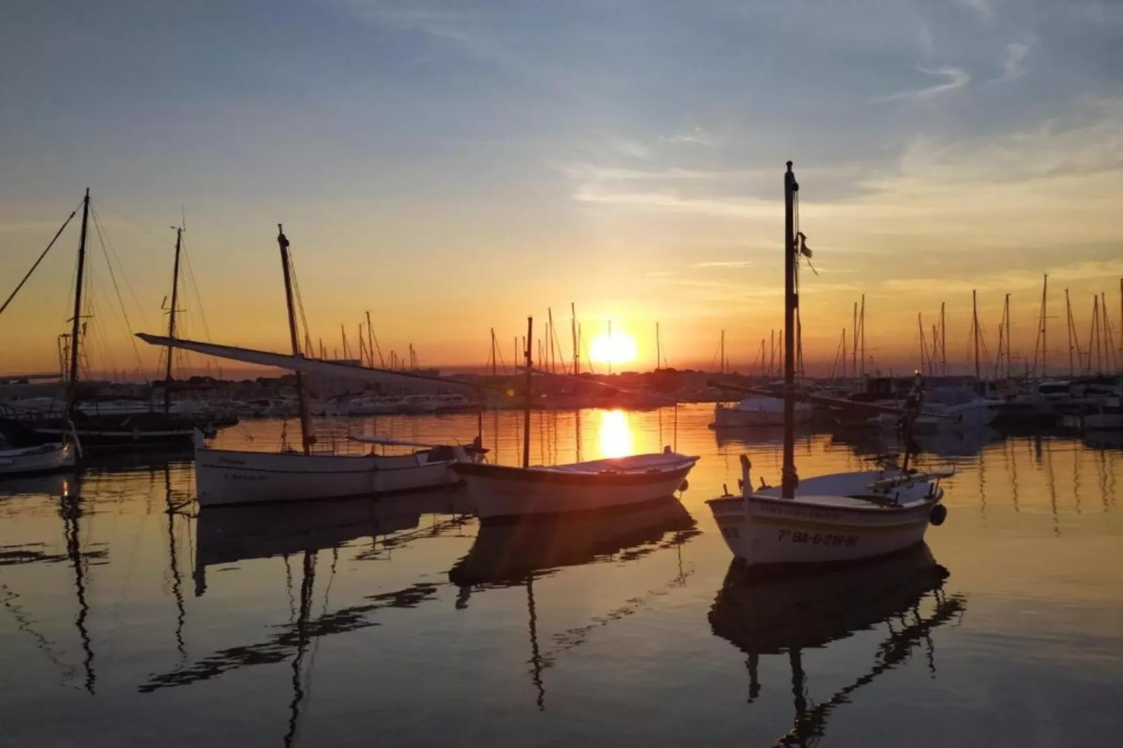 ELS PESCADORS 2.3-Gebiete Sommer 20 km
