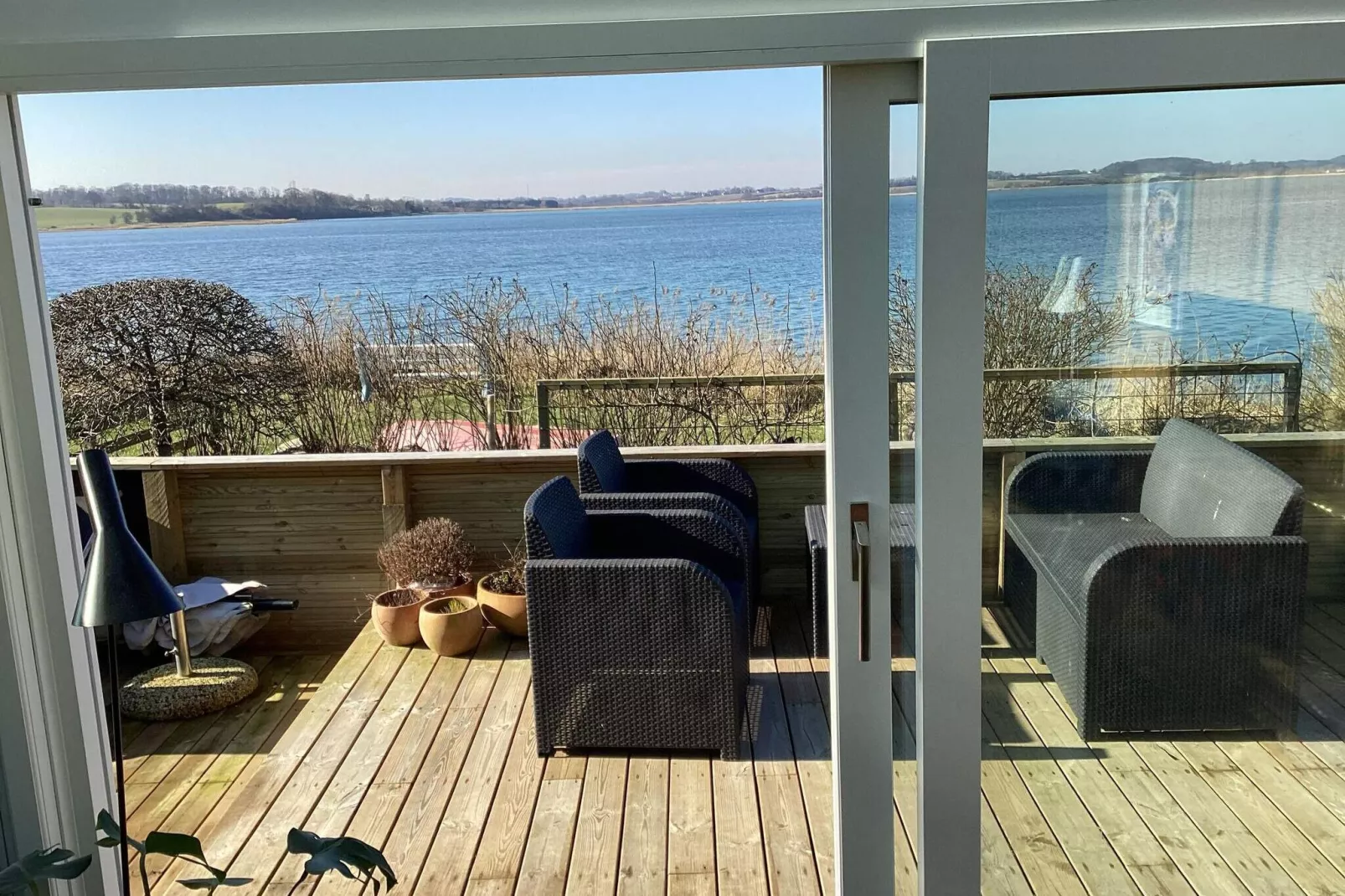 Maison de vacances pour 6 a Hejls-By Traum-Extérieur