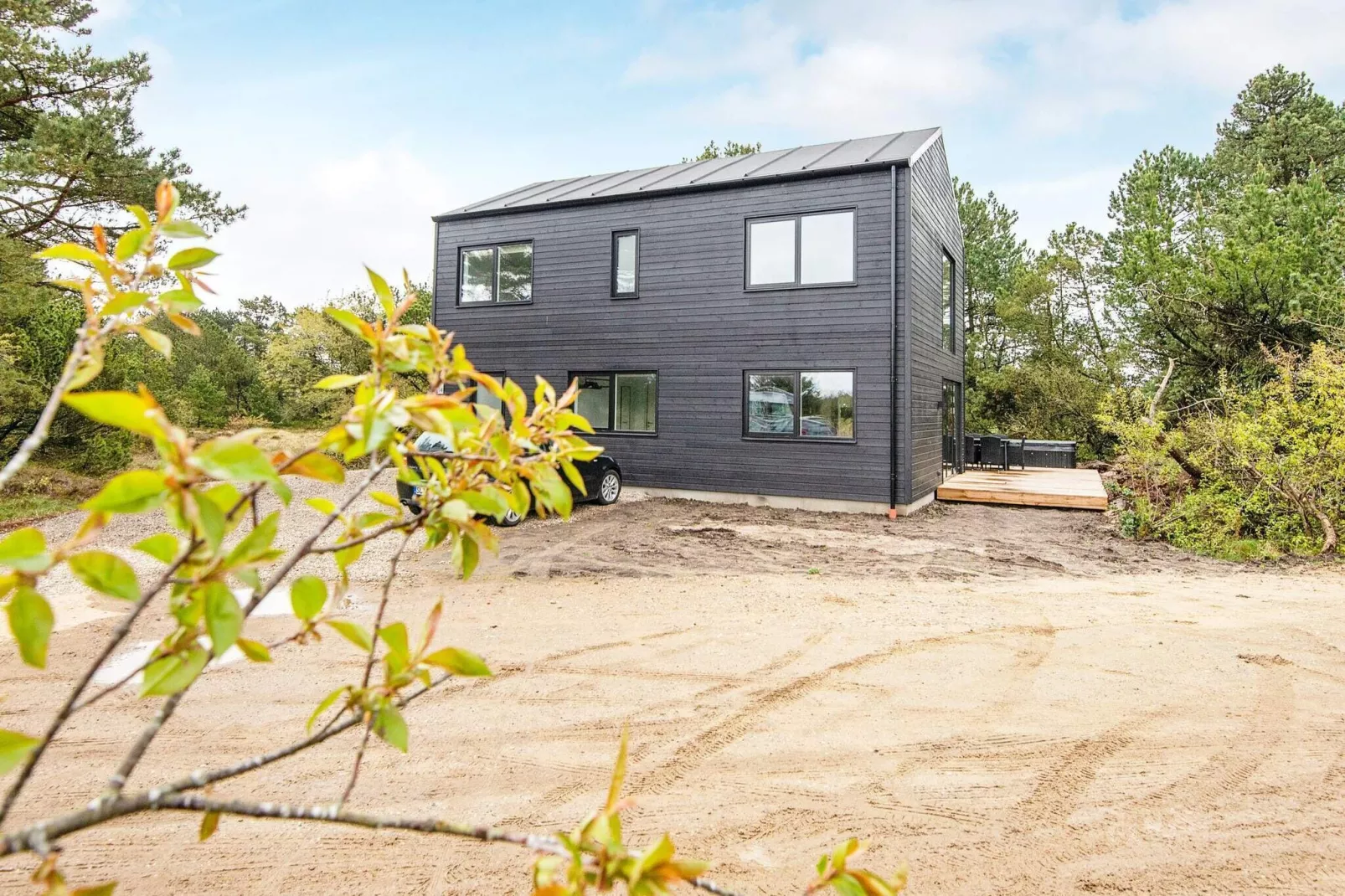 Luxury Retreat in Romo - By Traum Ferienwohnungen-View