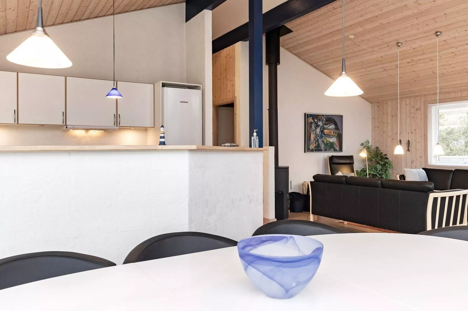 8 Personen Ferienhaus in Blokhus-By Traum-Innenbereich