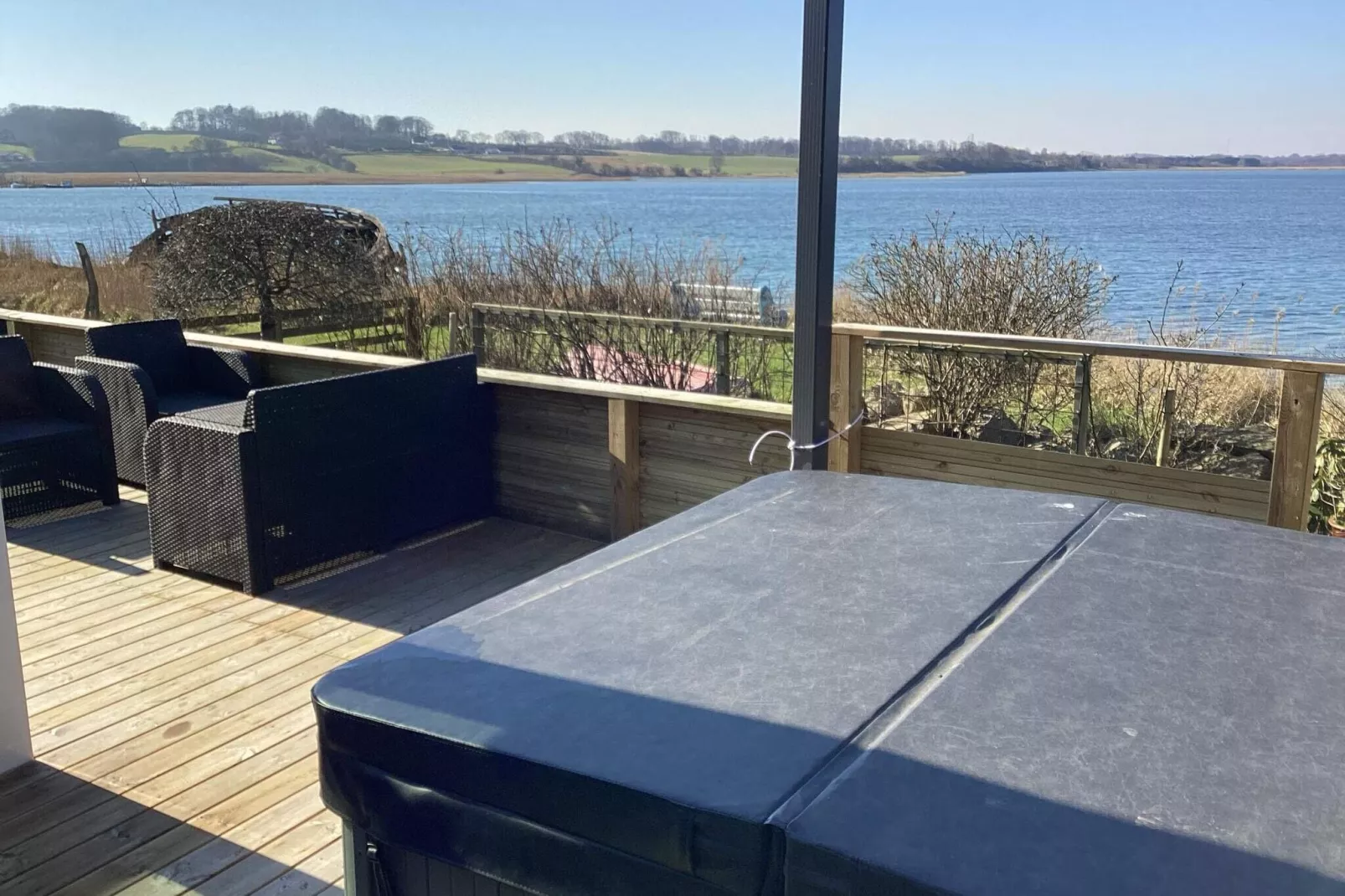 Maison de vacances pour 6 a Hejls-By Traum-Spa