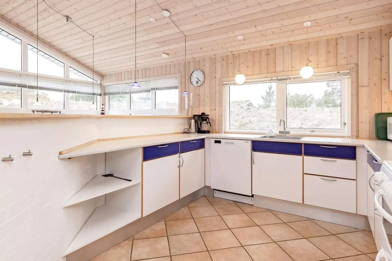8 Personen Ferienhaus in Blokhus-By Traum-Innenbereich