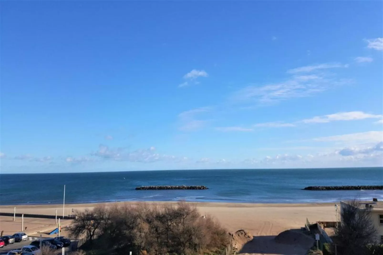La Dune B N°203 - ST2-Gebiete Sommer 1 km