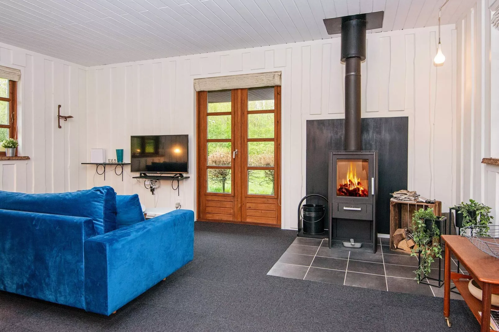 4 person holiday home in Toftlund-By Traum-Indoor