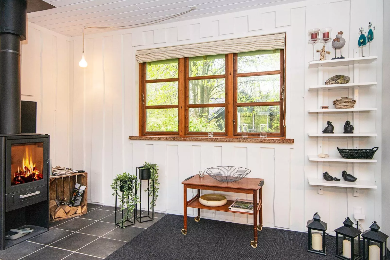 4 person holiday home in Toftlund-By Traum-Indoor